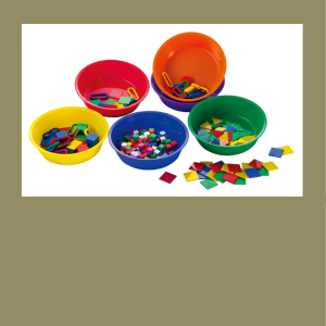 SORTING AND COUNTING