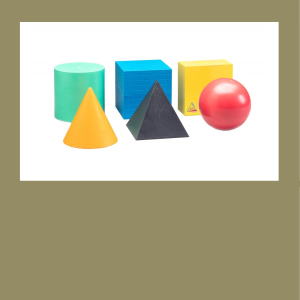 GEOMETRY & SHAPE