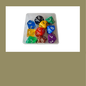 MATHS GAMES & ACCESSORIES